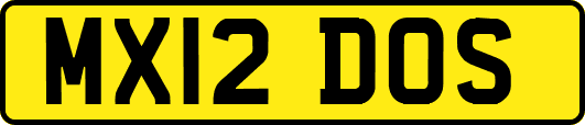 MX12DOS