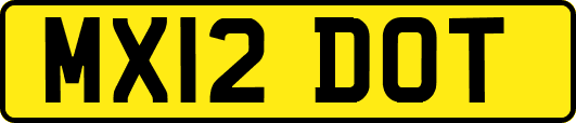 MX12DOT