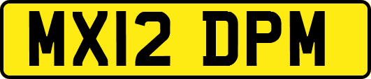 MX12DPM