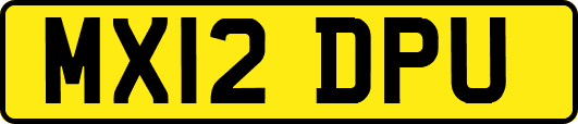 MX12DPU