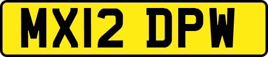 MX12DPW