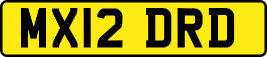 MX12DRD