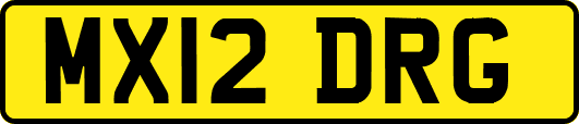 MX12DRG