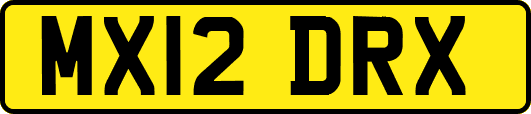 MX12DRX