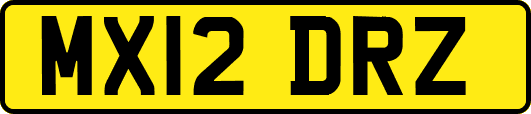 MX12DRZ