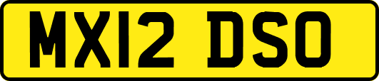MX12DSO