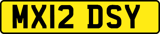 MX12DSY
