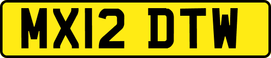 MX12DTW