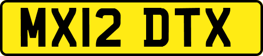 MX12DTX