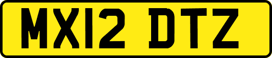 MX12DTZ
