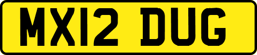 MX12DUG