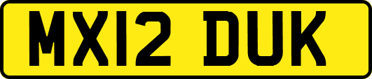 MX12DUK