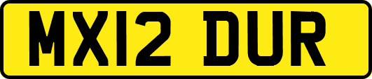 MX12DUR
