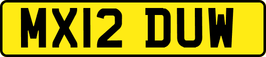 MX12DUW