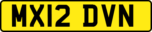 MX12DVN