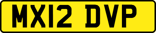 MX12DVP