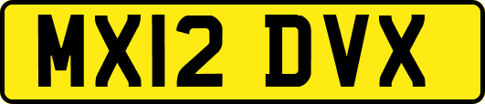 MX12DVX