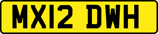 MX12DWH