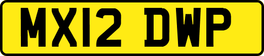 MX12DWP