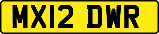 MX12DWR