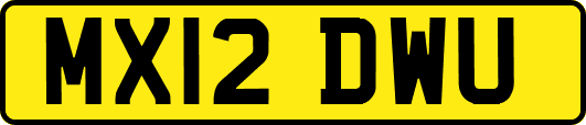 MX12DWU