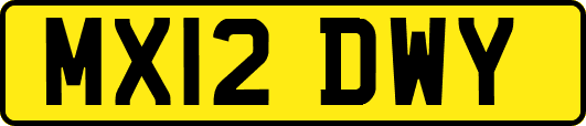 MX12DWY