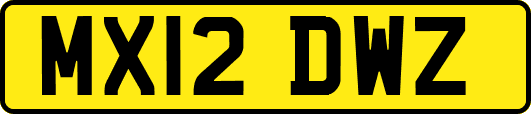 MX12DWZ