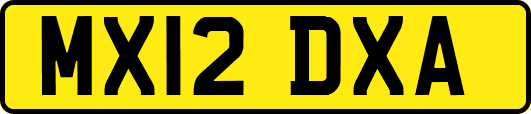 MX12DXA