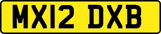 MX12DXB