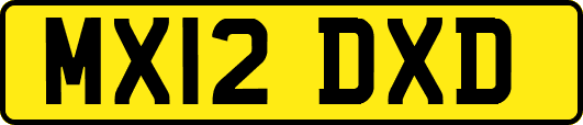 MX12DXD