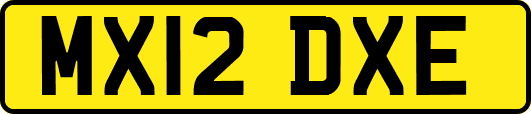 MX12DXE