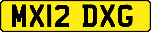 MX12DXG