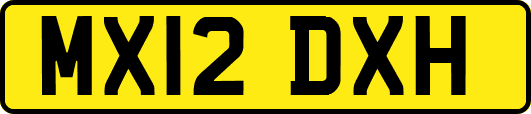 MX12DXH