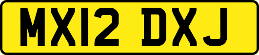 MX12DXJ