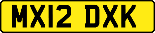 MX12DXK