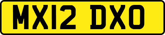 MX12DXO