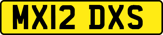 MX12DXS