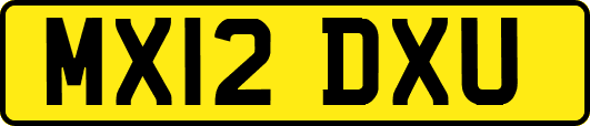 MX12DXU