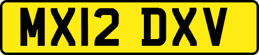 MX12DXV