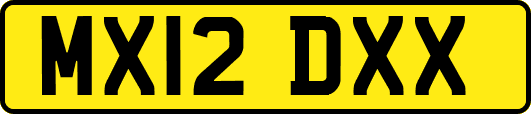 MX12DXX