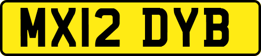 MX12DYB