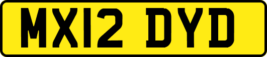 MX12DYD