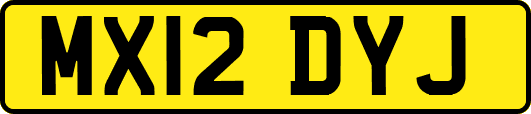 MX12DYJ