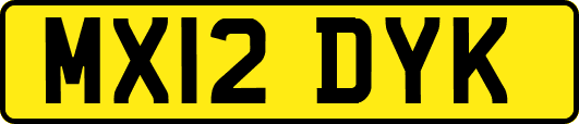 MX12DYK