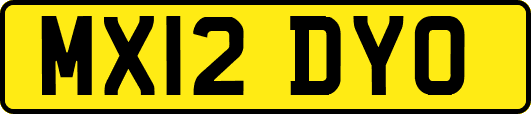 MX12DYO