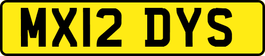 MX12DYS
