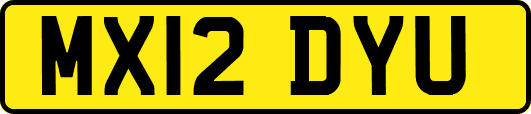 MX12DYU