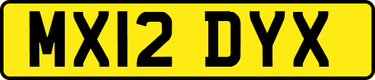 MX12DYX