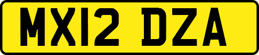 MX12DZA