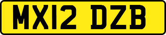 MX12DZB